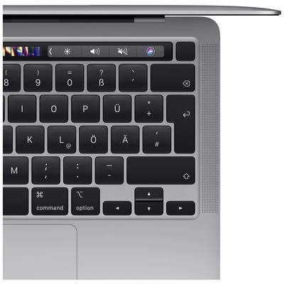 Apple 33.8 cm (13.3 inch) CTO WQXGA+ Apple M1 16 GB RAM 512 GB SSD Apple M1 8-Core GPU Grey Z11C_5003_DE_CTO-2
