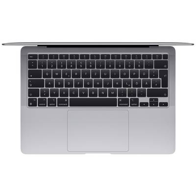 Apple MacBook Air 13 (M1, 2020) 33.8 cm (13.3 inch) CTO 16 GB RAM 1 TB SSD 8-Core CPU 8-Core GPU Space Grey Z125_5004_DE-1