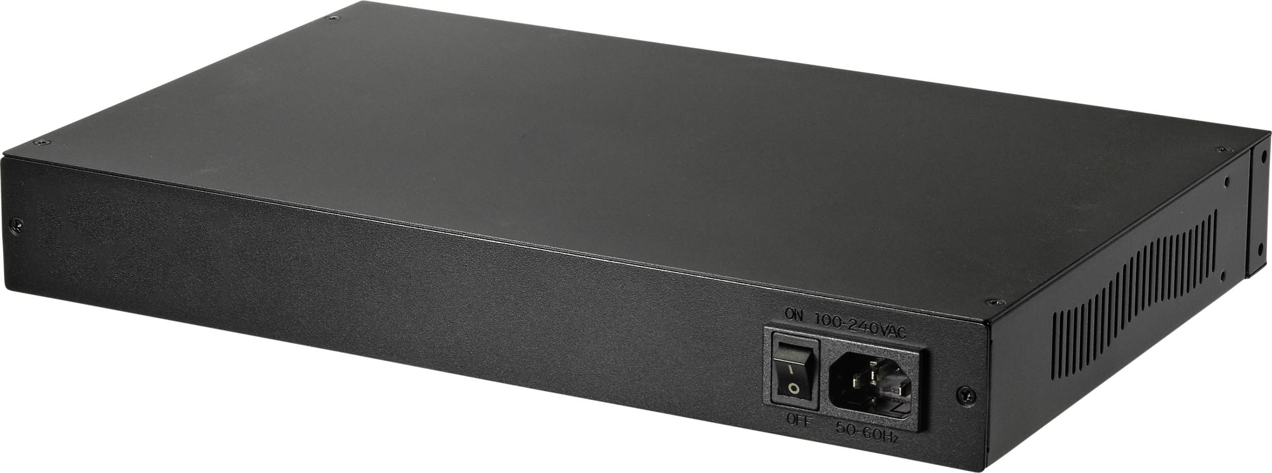 Renkforce RF-MSW-610 Network switch RF-4676512 16 + 2 ports 1 GBit/s-1