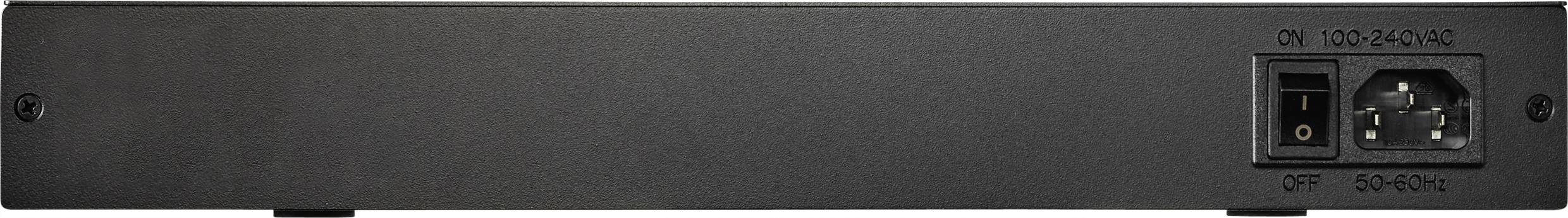 Renkforce RF-MSW-610 Network switch RF-4676512 16 + 2 ports 1 GBit/s-3