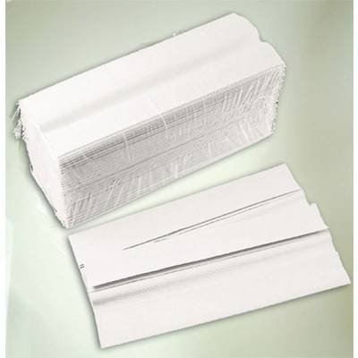 CWS Hygiene HD2721 CWS 272300 Faltpapier Frottee Extra  (L x W) 330 mm x 230 mm Bright white   2880 pc(s)