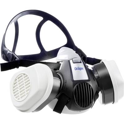 Buy Dräger X-plore 3300 26282 Half mask respirator set A1B1E1K1-P3R D
