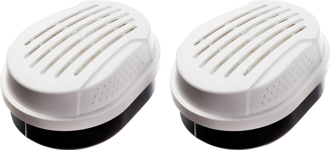 Dräger 26296SB A2 3RD für X-plore® 3300/3500/5500 Bajonettfilter 2 pc(s)-1