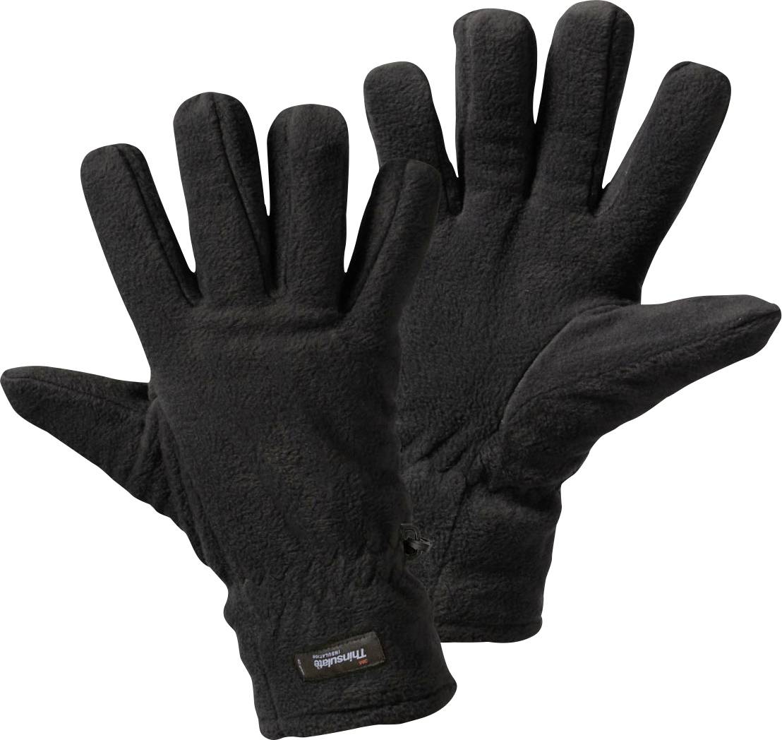Leipold Doehle SNOW-FLEECE 1016-8 Polyester fleece Winter gloves Size (gloves): 8 1 pc(s)