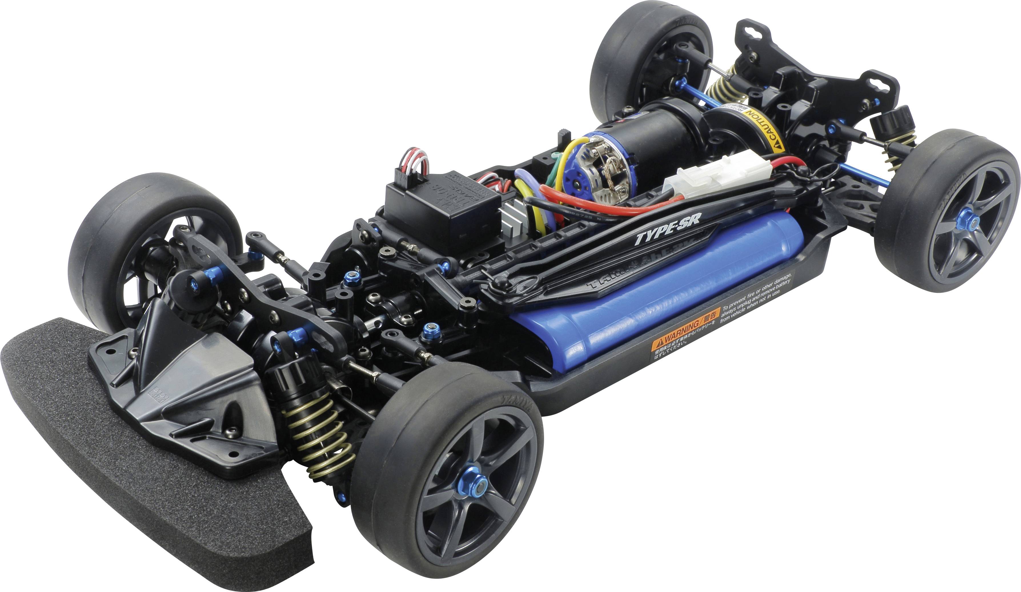 tamiya electric car