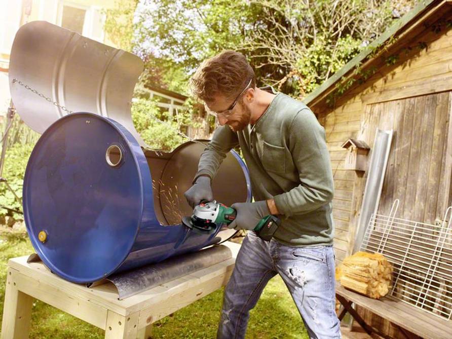 Bosch Home and Garden AdvancedGrind 18 