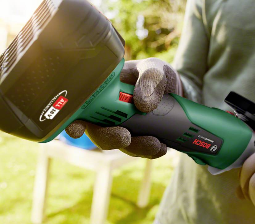 Bosch Home and Garden AdvancedGrind 18 