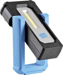 B & W International WL300U Hand Held LED (monochrome) Work light  rechargeable  300 lm