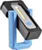 B & W International WL300U Hand Held LED (monochrome) Work light rechargeable 300 lm