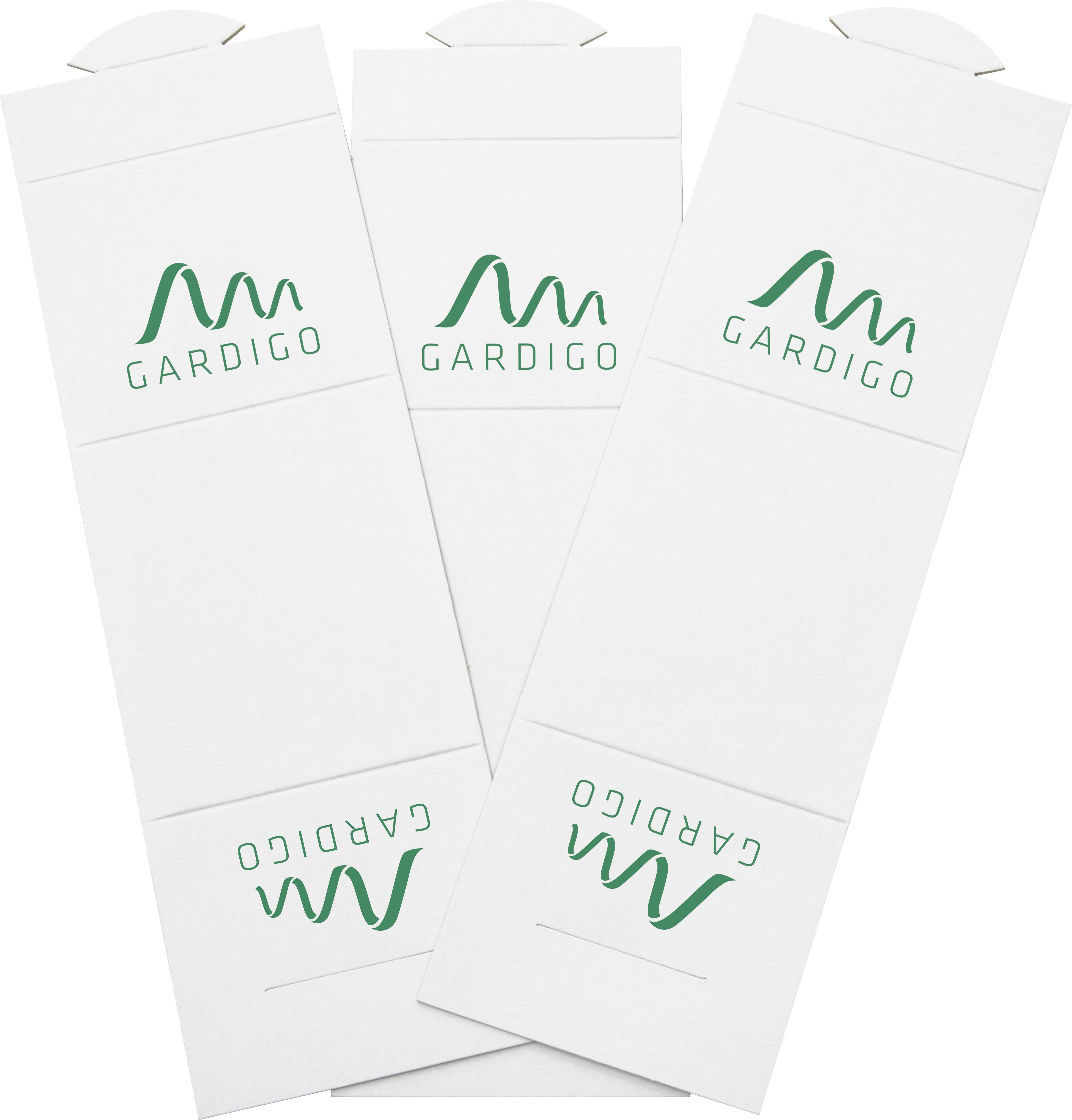 Gardigo 668013 Pest trap Pheromone, Adhesive film (W x H x D) 65 x 42 x 74 mm 3 pc(s)-0