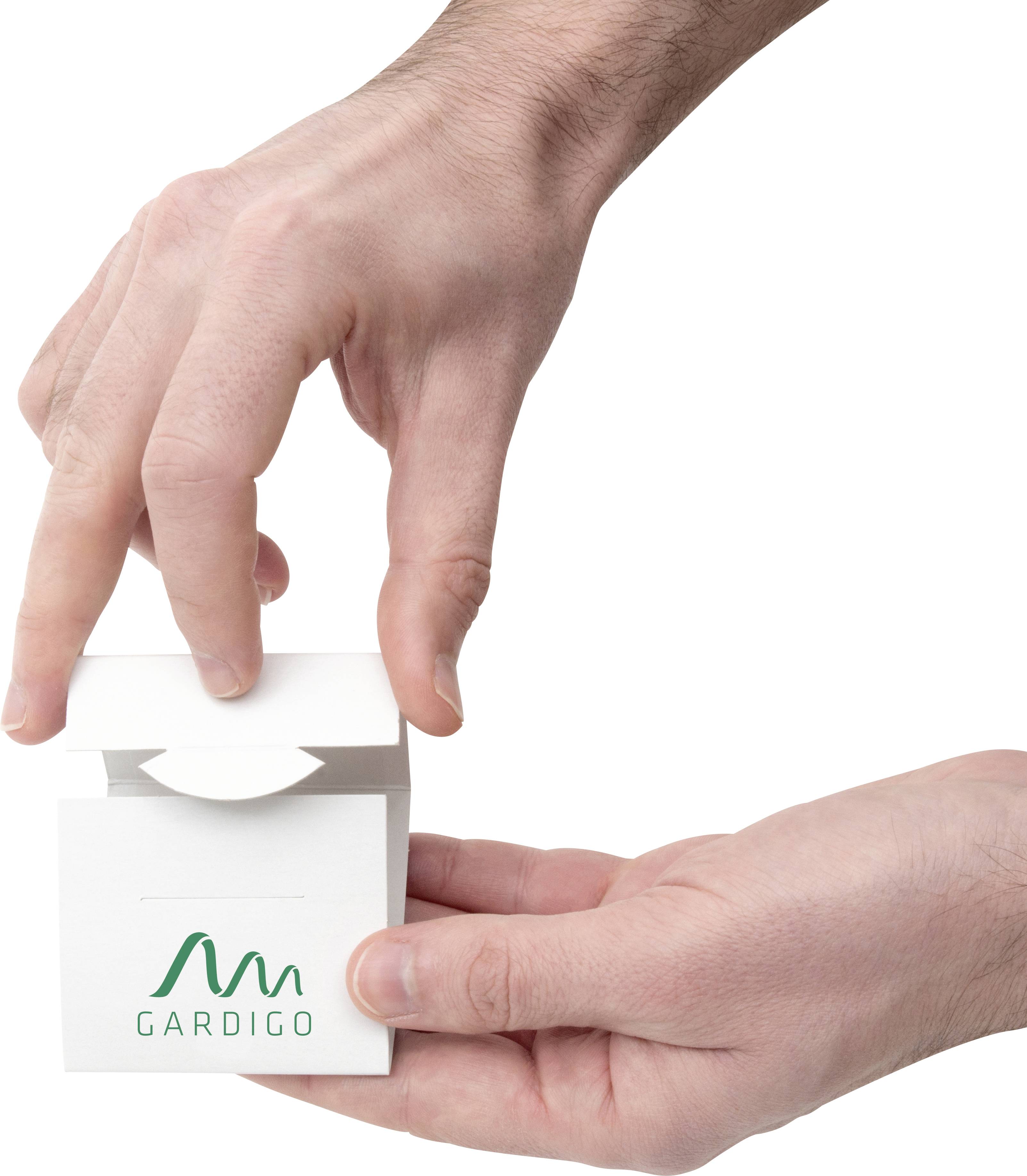 Gardigo 668013 Pest trap Pheromone, Adhesive film (W x H x D) 65 x 42 x 74 mm 3 pc(s)-5