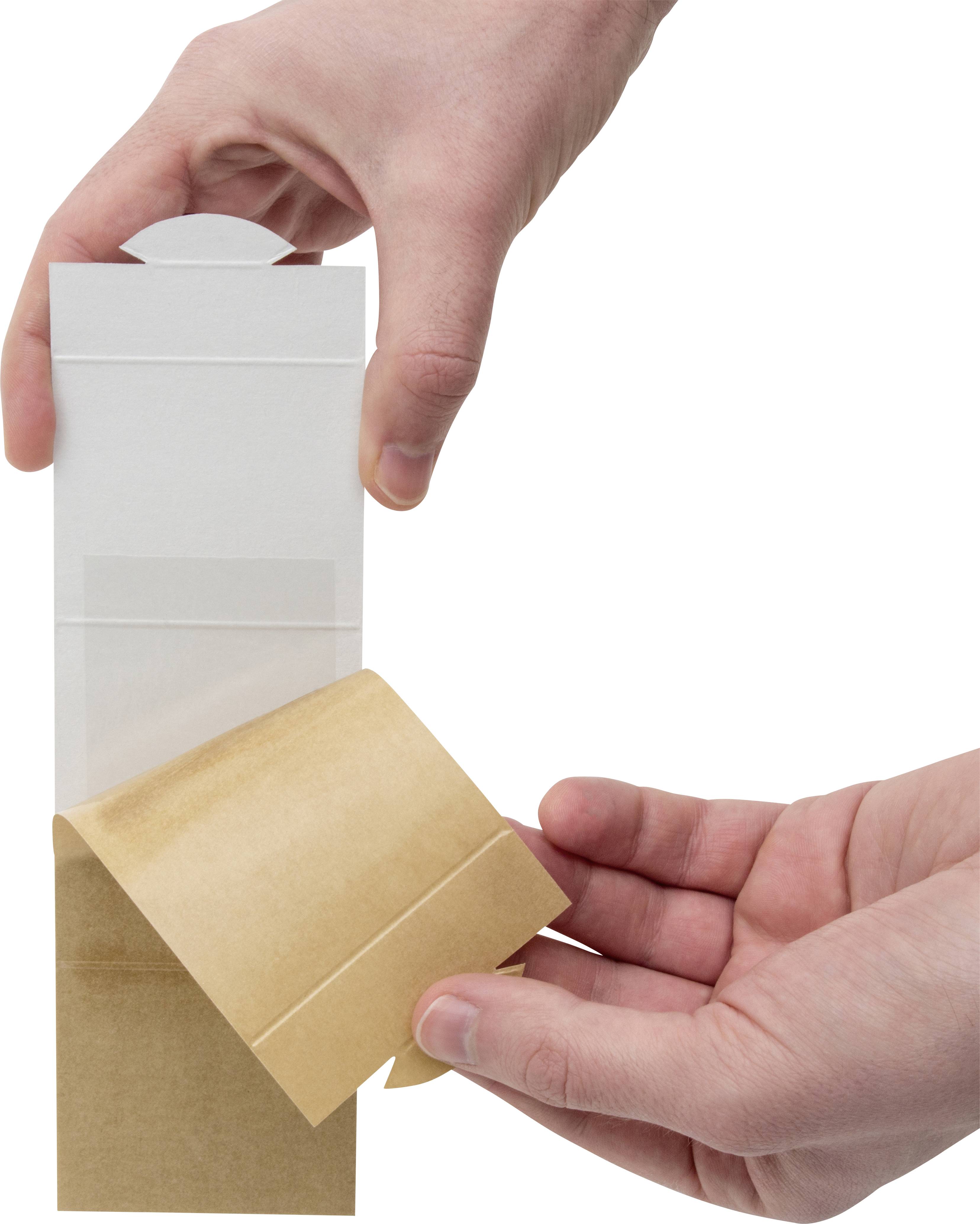 Gardigo 668013 Pest trap Pheromone, Adhesive film (W x H x D) 65 x 42 x 74 mm 3 pc(s)-8