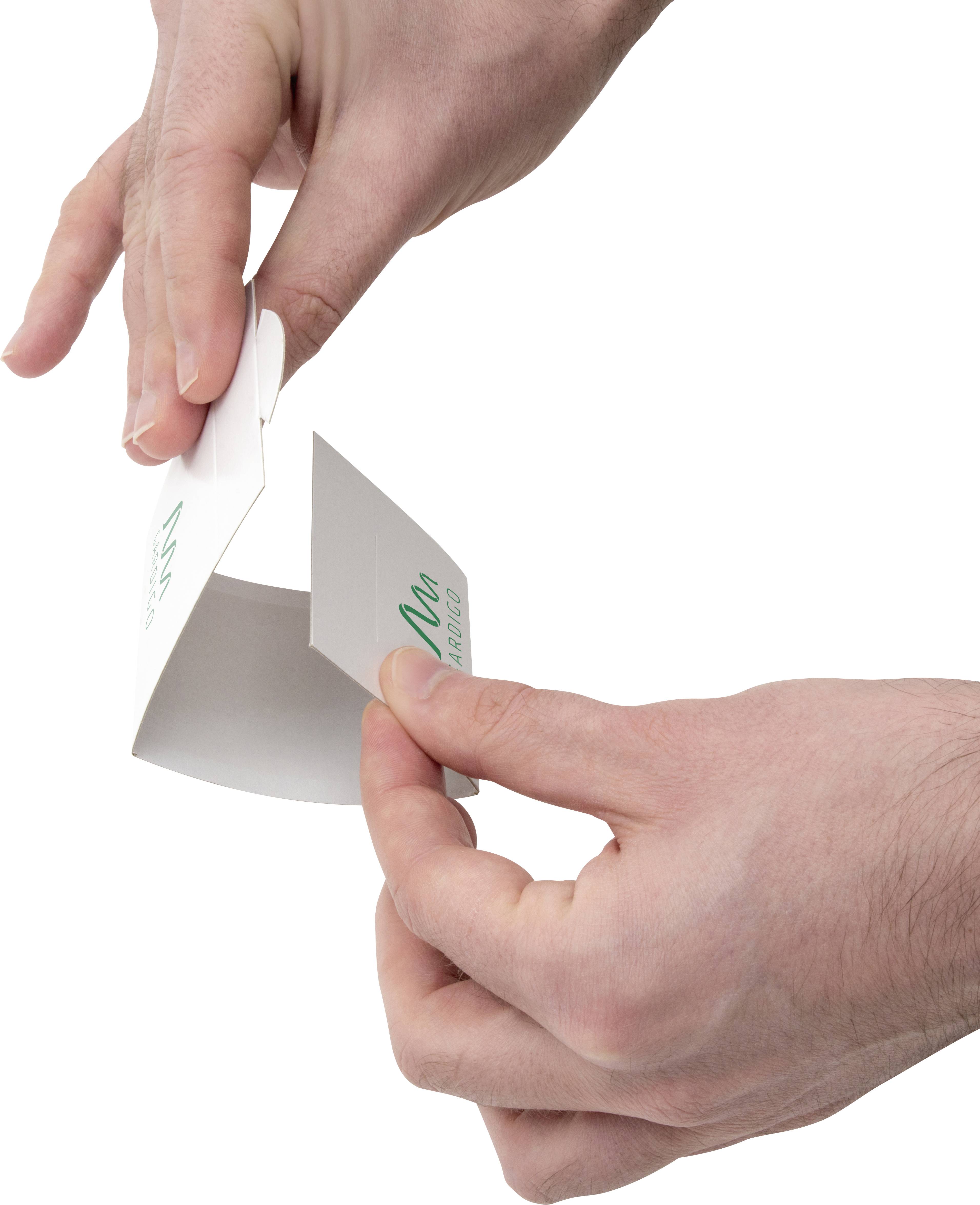 Gardigo 668013 Pest trap Pheromone, Adhesive film (W x H x D) 65 x 42 x 74 mm 3 pc(s)-9