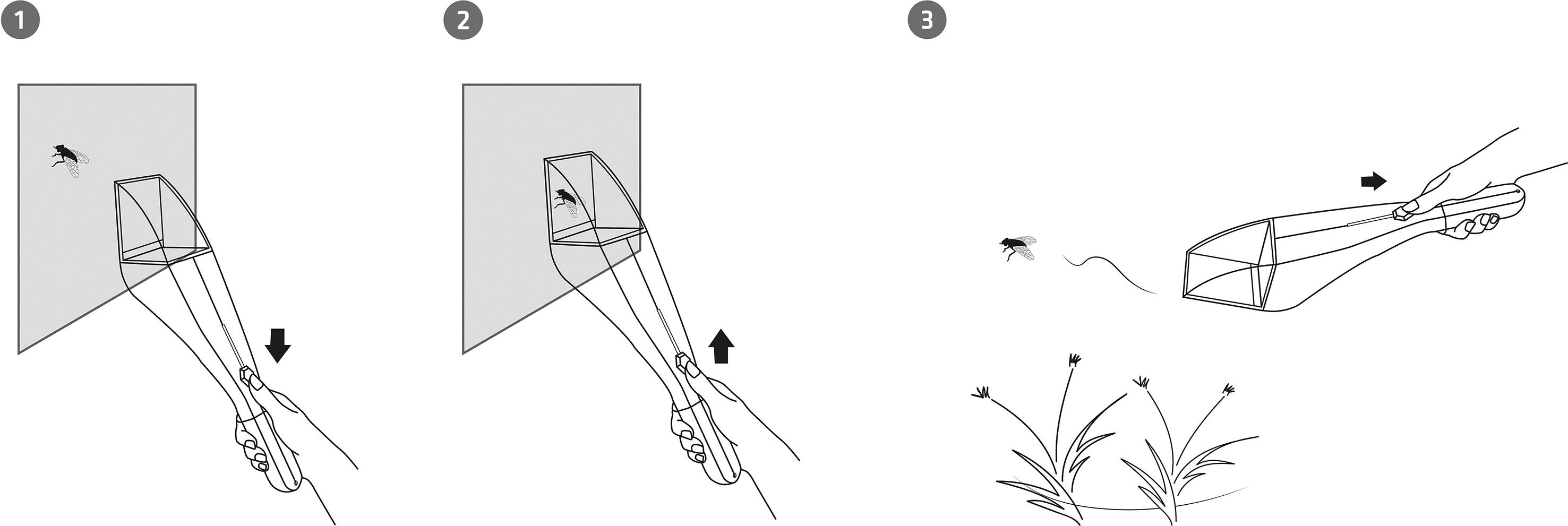 Gardigo 668013 Pest trap Pheromone, Adhesive film (W x H x D) 65 x 42 x 74 mm 3 pc(s)-10