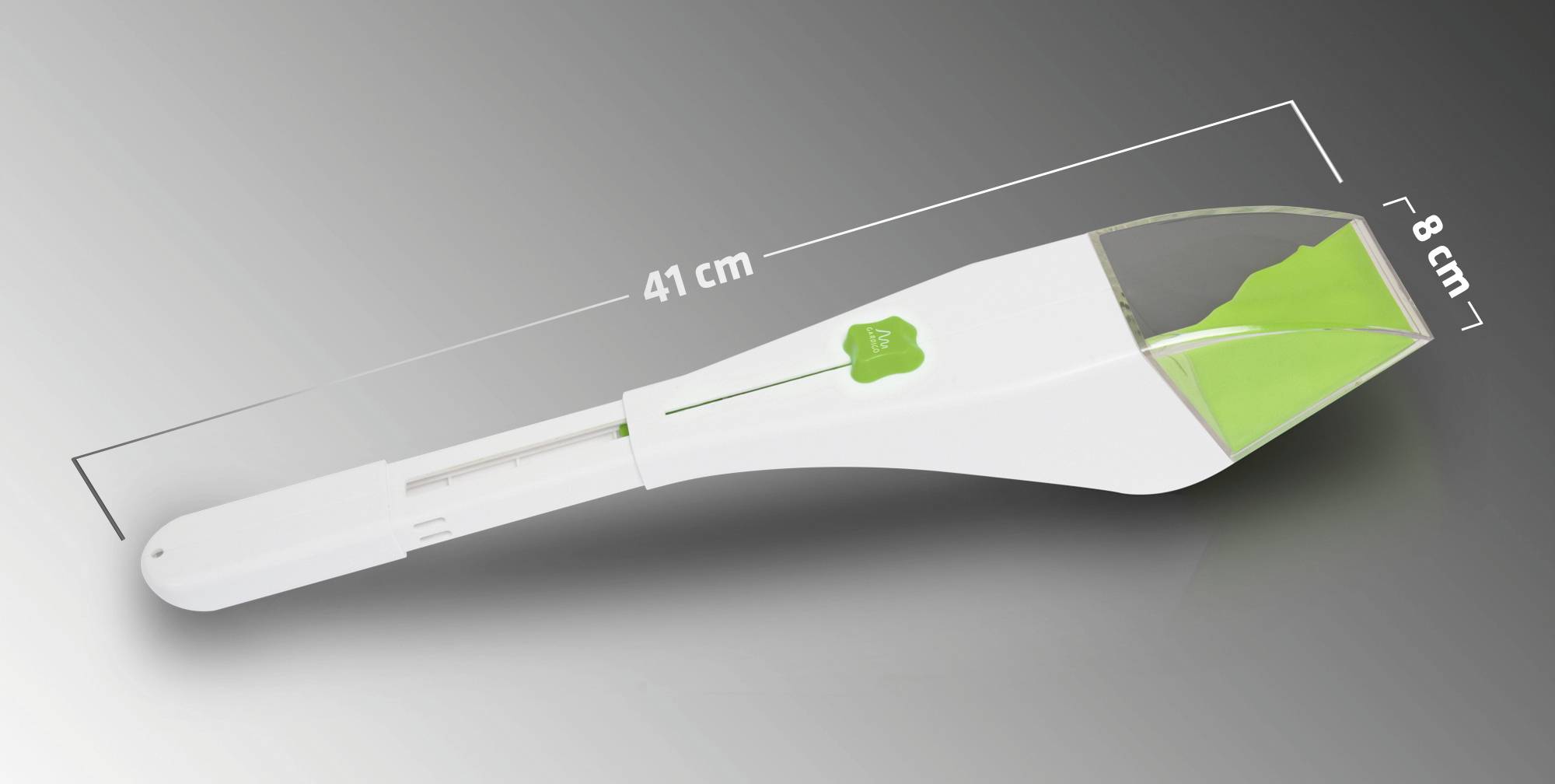 Gardigo Catcher 80000 Cage trap (L x W x H) 415 x 80 x 80 mm White, Green 1 pc(s)-8