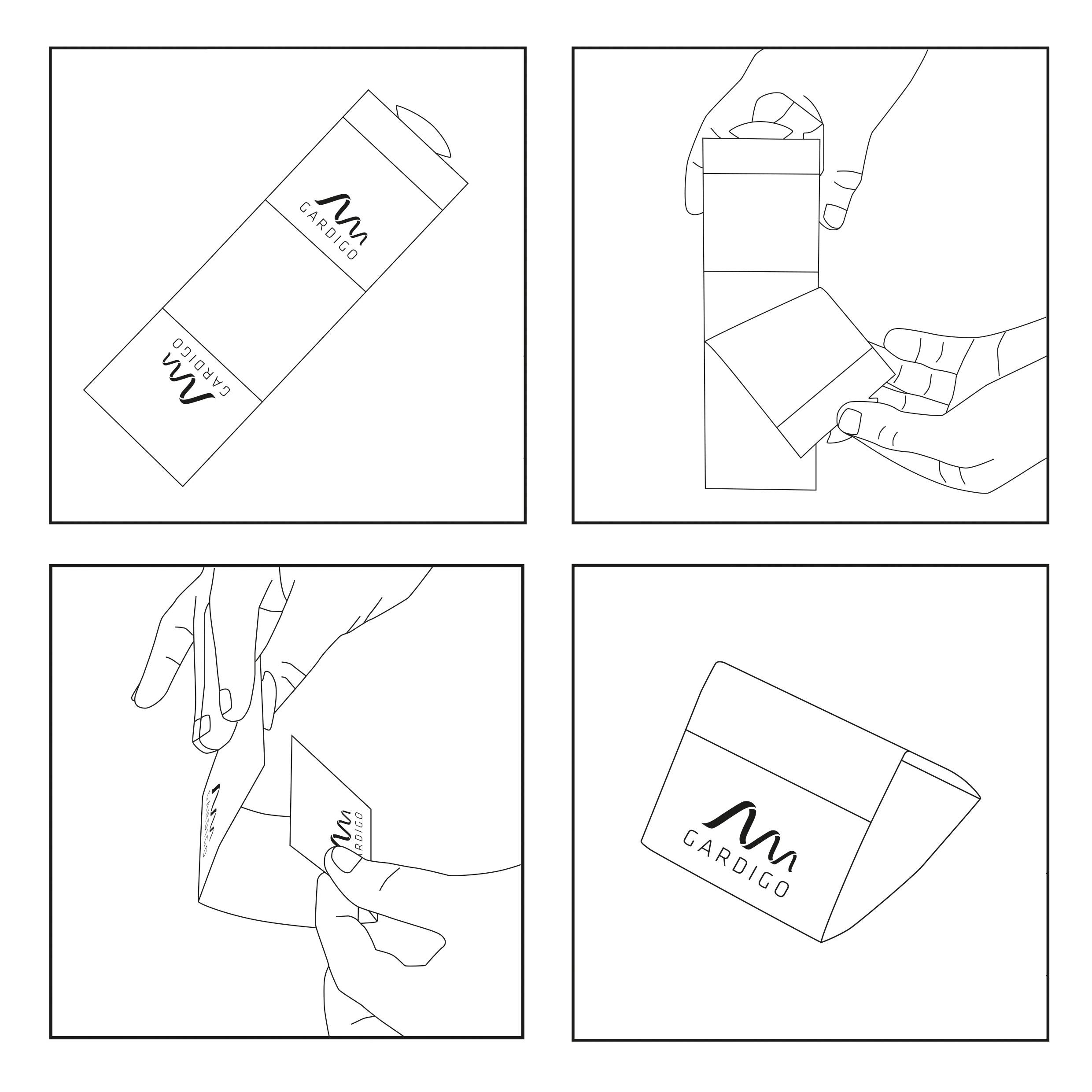 Gardigo 668013 Pest trap Pheromone, Adhesive film (W x H x D) 65 x 42 x 74 mm 3 pc(s)-11