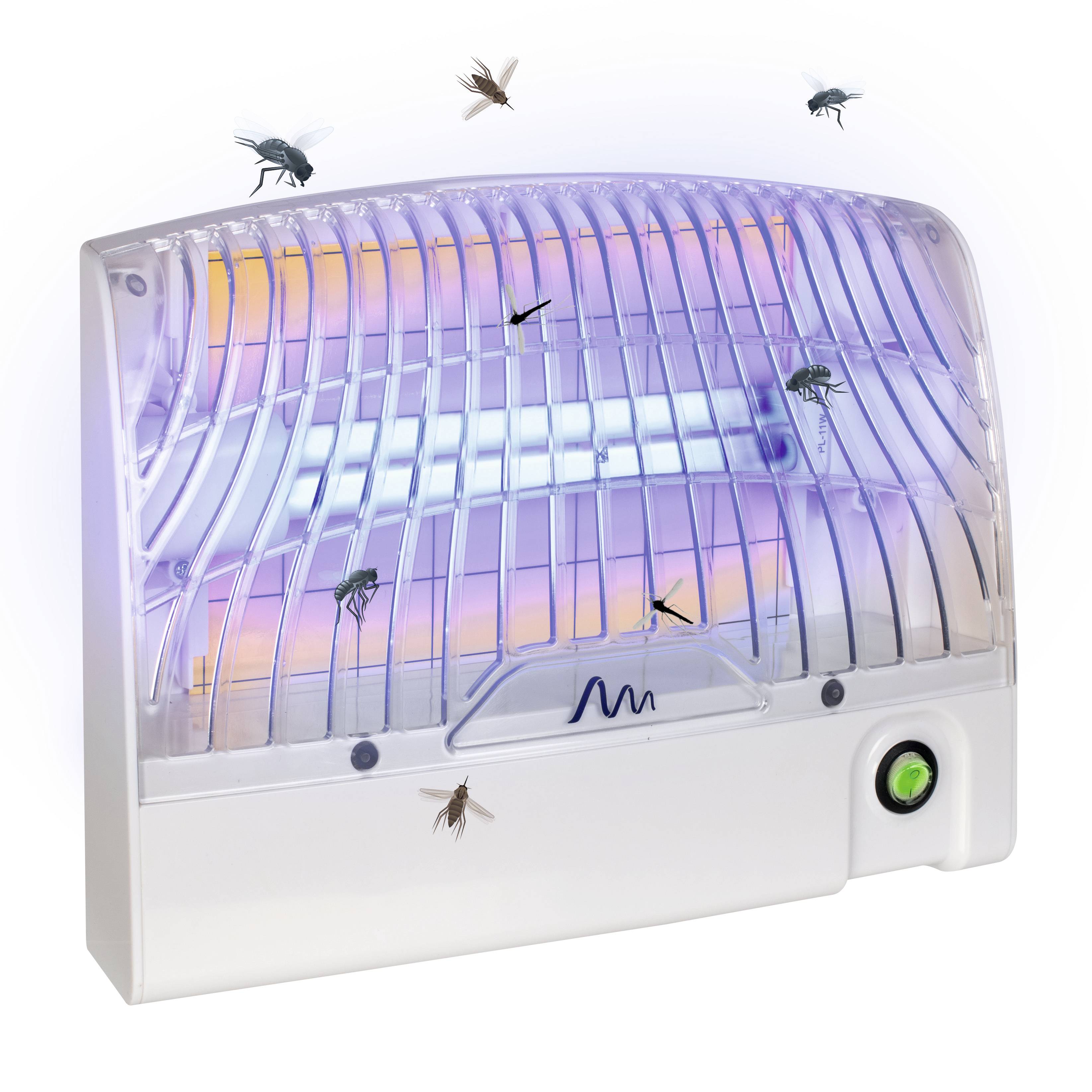 Gardigo Profi 62406 UV adhesive trap UV light, Electrical grid (W x H x D) 305 x 220 x 75 mm White 1 pc(s)-6
