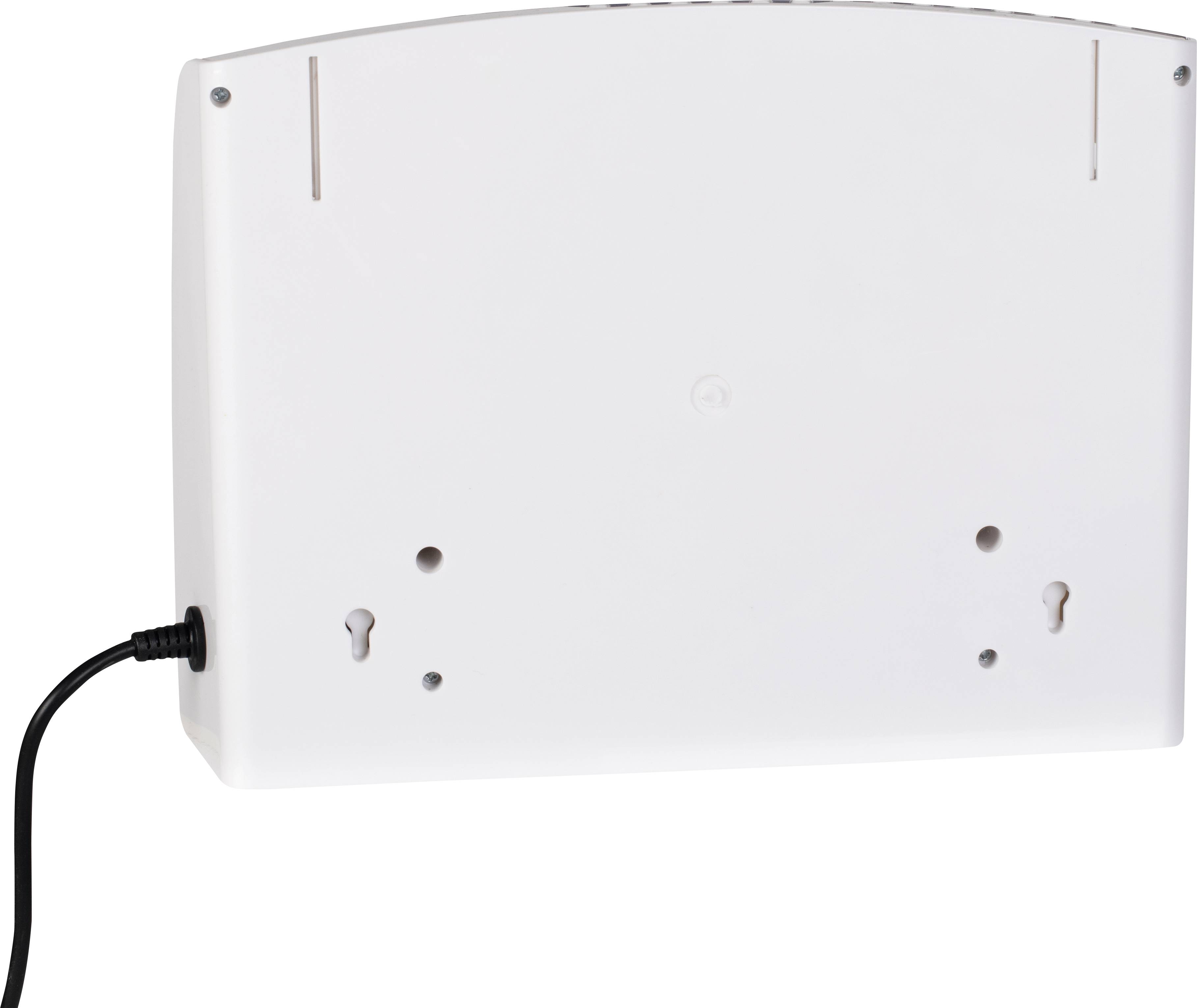 Gardigo Profi 62406 UV adhesive trap UV light, Electrical grid (W x H x D) 305 x 220 x 75 mm White 1 pc(s)-11