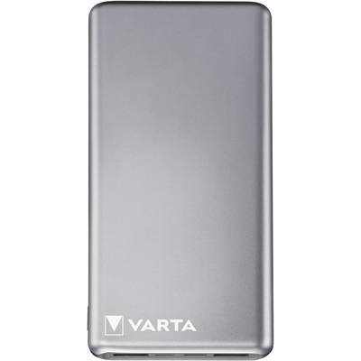 Varta Power Bank Fast Energy 15000 Power bank 15000 mAh Quick Charge 3.0 LiPo USB-C® Grey 