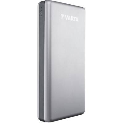 Varta Power Bank Fast Energy 15000 Power bank 15000 mAh Quick Charge 3.0 LiPo USB C® Grey-1