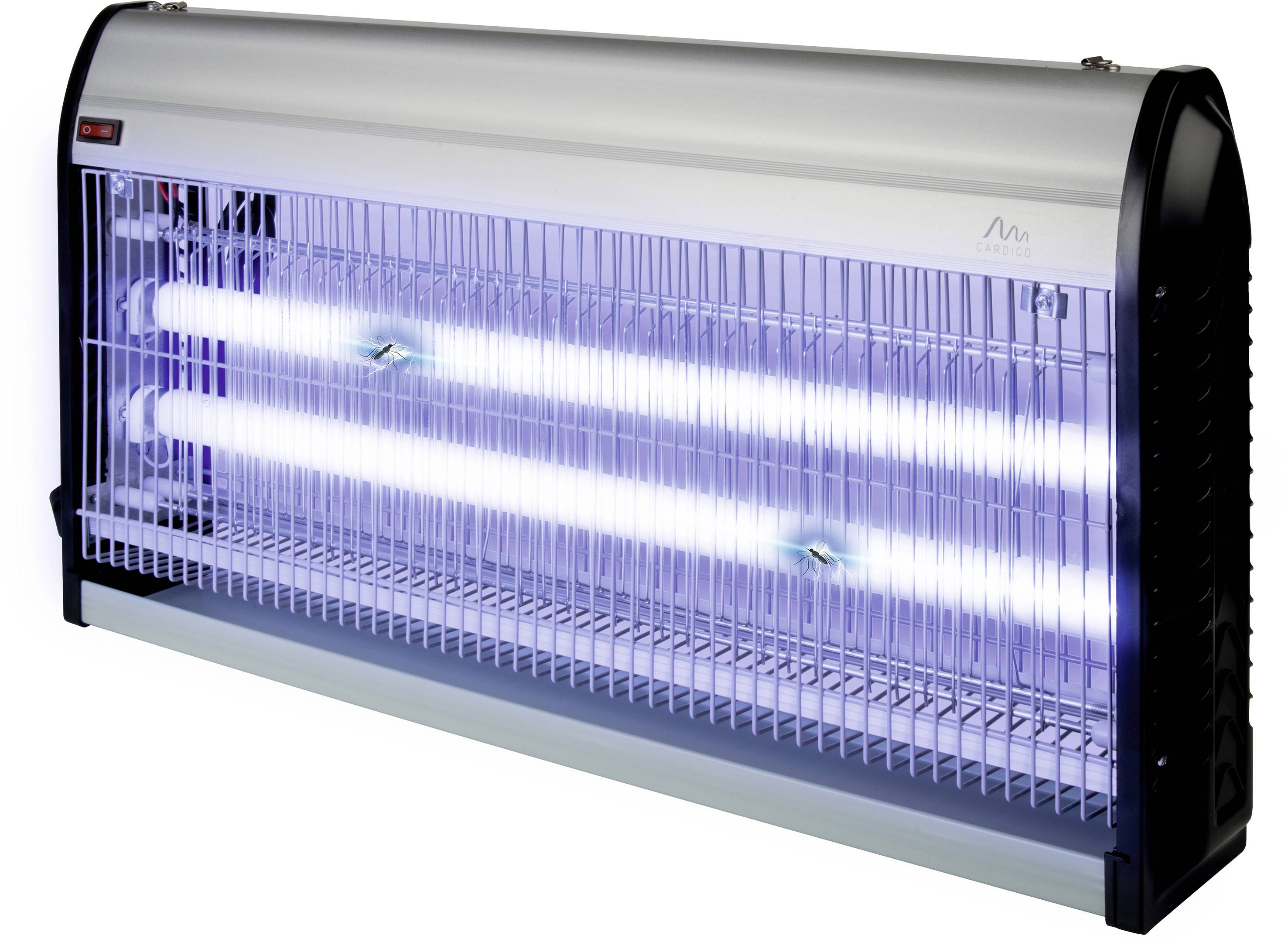 Image of Gardigo Profi 150 62403 UV light, Electrical grid UV fly trap (W x H x D) 659 x 287 x 90 mm 1 pc(s)