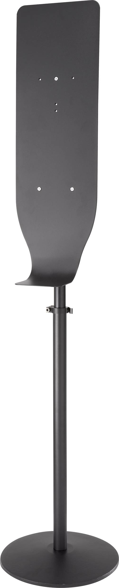 Basetech BT-2338740 Soap dispenser stand Black