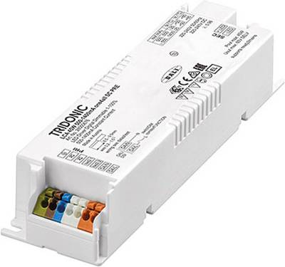 Tridonic Zumtobel Group LED driver Constant voltage 45 W 500 - 1400 mA