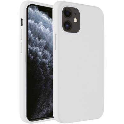 Image of Vivanco HCVVIPH12G Back cover Apple iPhone 12 mini Grey Inductive charging, Shockproof, Water-resistant