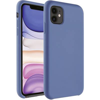 Vivanco HCVVIPH11BL Back cover Apple iPhone 11 Blue