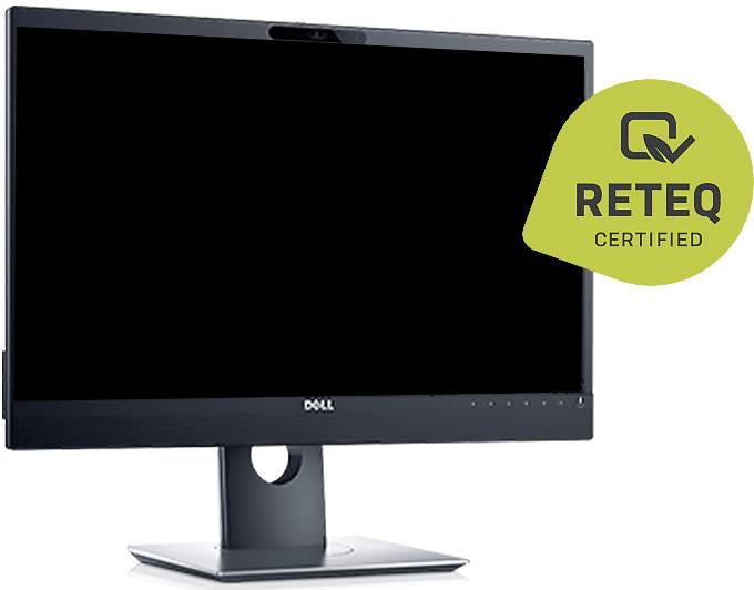 Dell P2418HZ LED Refurbished (very good) 60.5 cm (23.8 inch) 1920 x 1080 p 16:9 6 ms DisplayPort, HDMI™, VGA, USB 3.0, Headphone jack (3.5 mm), Microphone (3.5