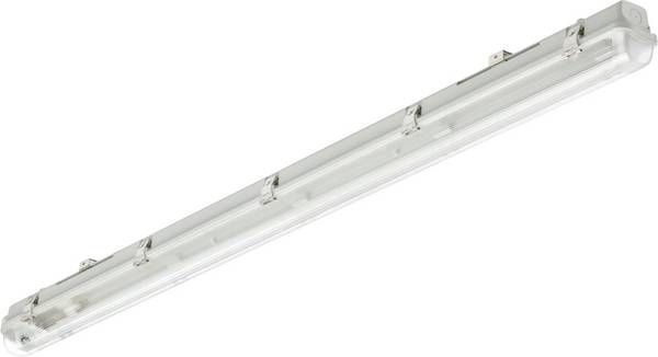 Philips LED Ledinaire WT050C 1xTLED L1500 LED wet room light LED (monochrome) T8 Grey, White