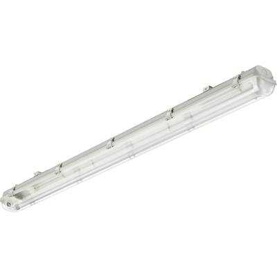 Philips LED Ledinaire WT050C 2xTLED L1500 LED wet room light LED (monochrome) T8 Grey, White