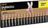 Duracell Plus Power AA battery Alkali-manganese 1.5 V 32 pc(s)