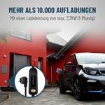 EV charging cable Mode2