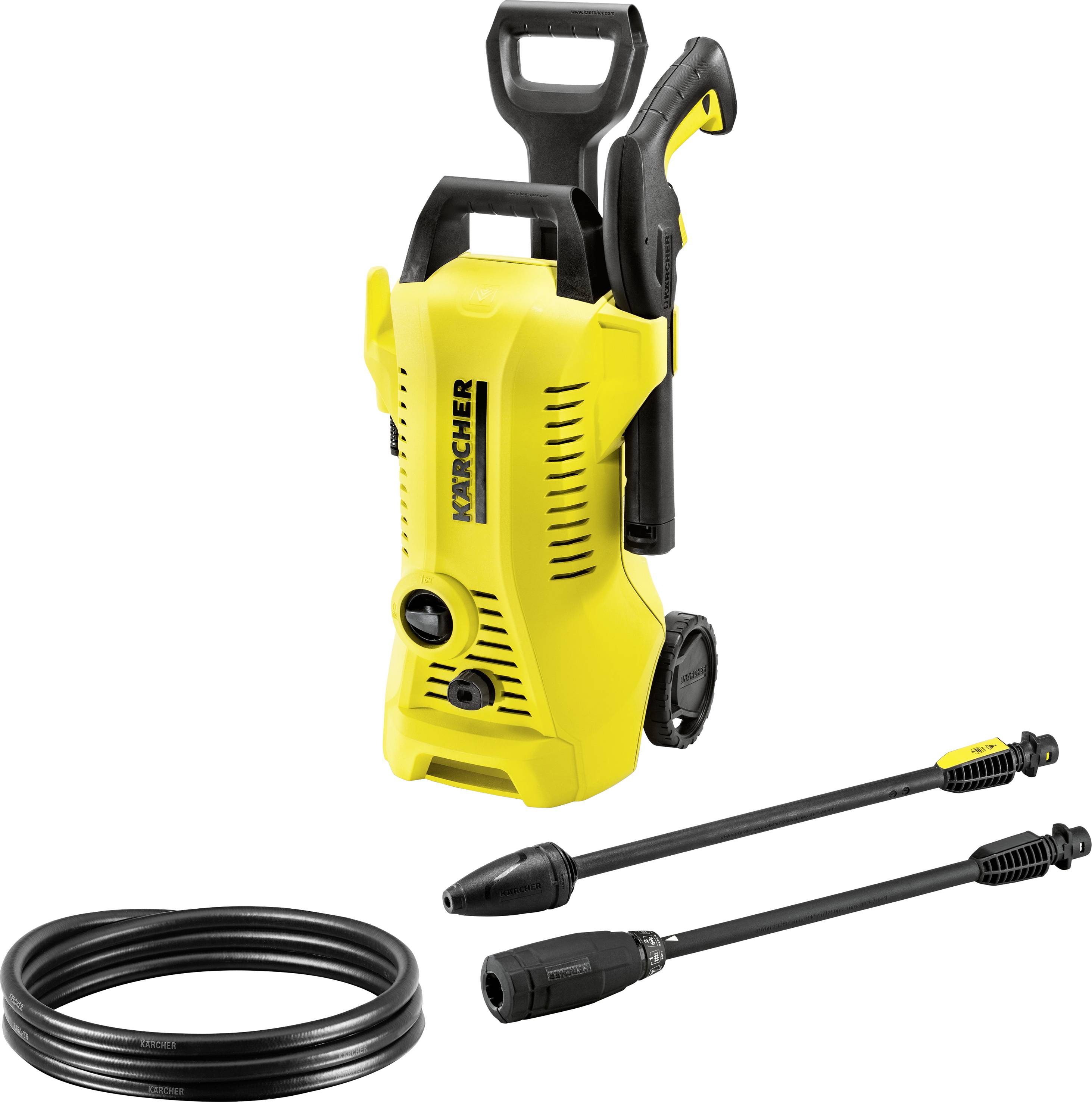 Kaercher Home & Garden K 2 Power Control Pressure washer 110 bar Cold water