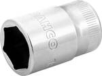 Socket wrench set 1/26kant SW 27