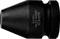 Bahco black metal socket drive, tapered in design. Suitable for use with tool sets.