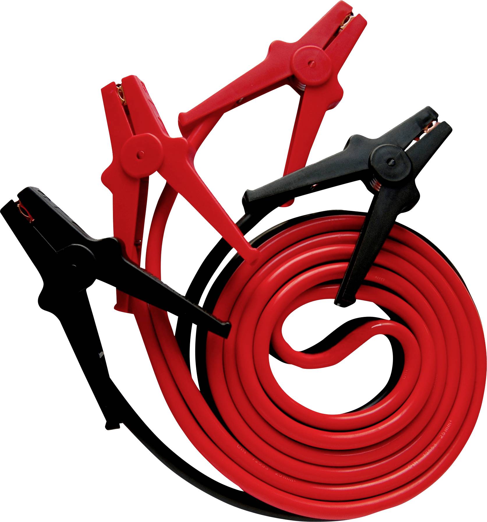 Bahco Jump lead 35 mm² 4.50 m