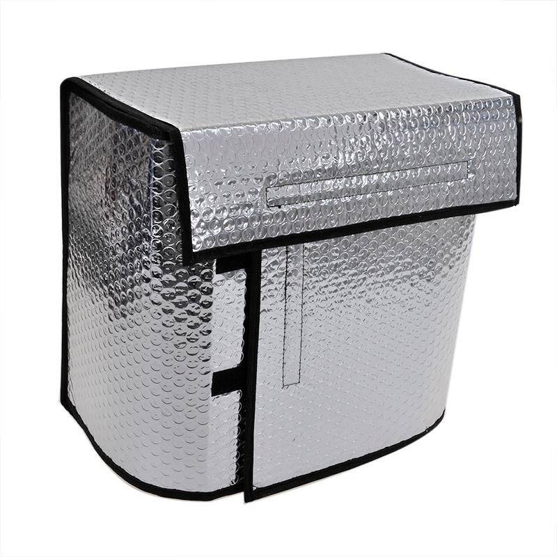 ProPlus Battery thermal cover Cars Aluminium Batteries 32 45 Ah