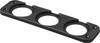 ProPlus 3x Instrument holder Compatible with (car model): Universal