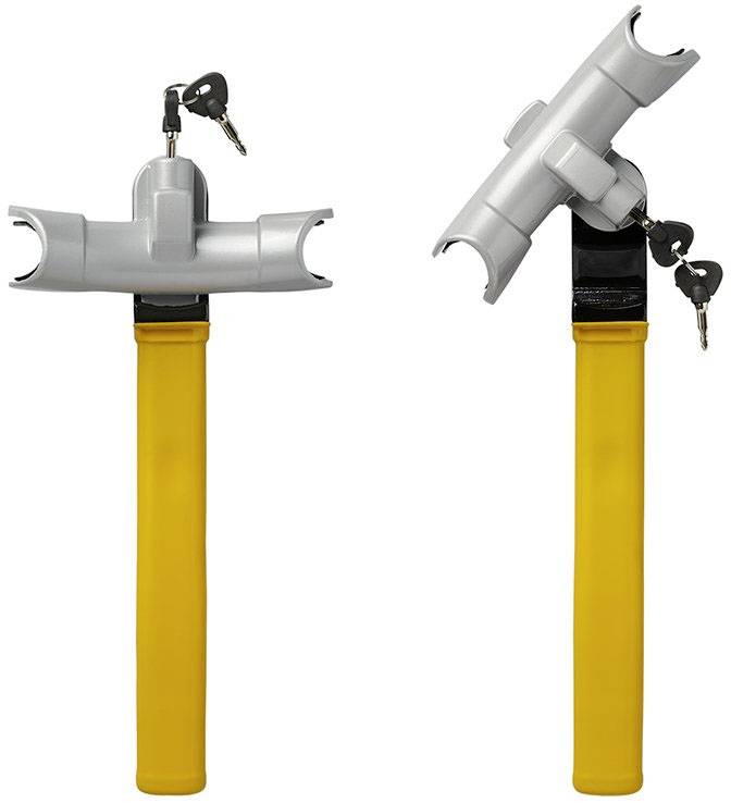 ProPlus Heavy Duty Steering wheel lock