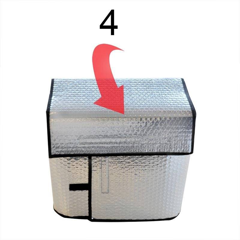 ProPlus Battery thermal cover HGVs, SUVs, Van, Bus, Cars, Camper vans