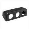 ProPlus 3x Instrument holder Compatible with (car model): Universal