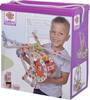 Eichhorn Constructor Kit Constructor No. of parts: 225 No. of models: 5 Age category: 6 years and over