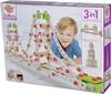Eichhorn Constructor Kit Constructor No. of parts: 444 No. of models: 3 Age category: 6 years and over
