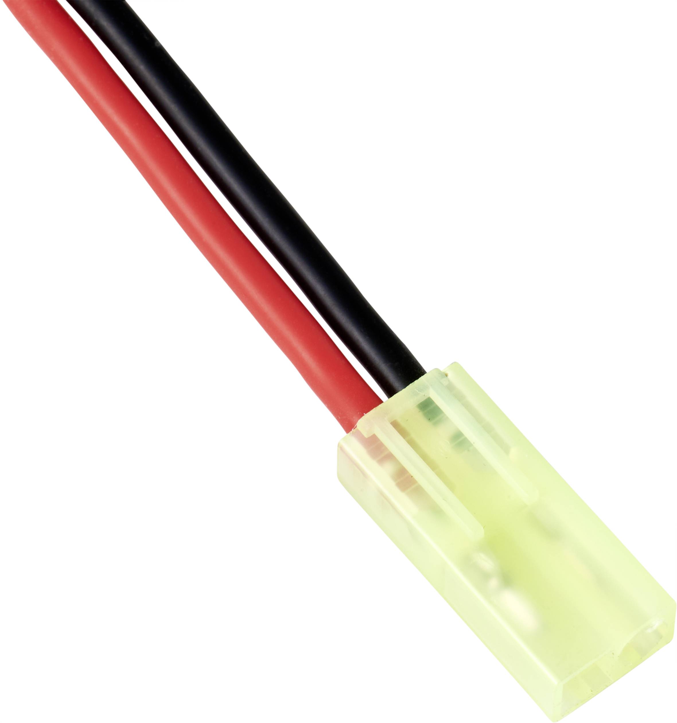 Conrad energy Scale model battery pack (NiMH) 7.2 V 1300 mAh No. of cells: 6 Block Mini Tamiya-1