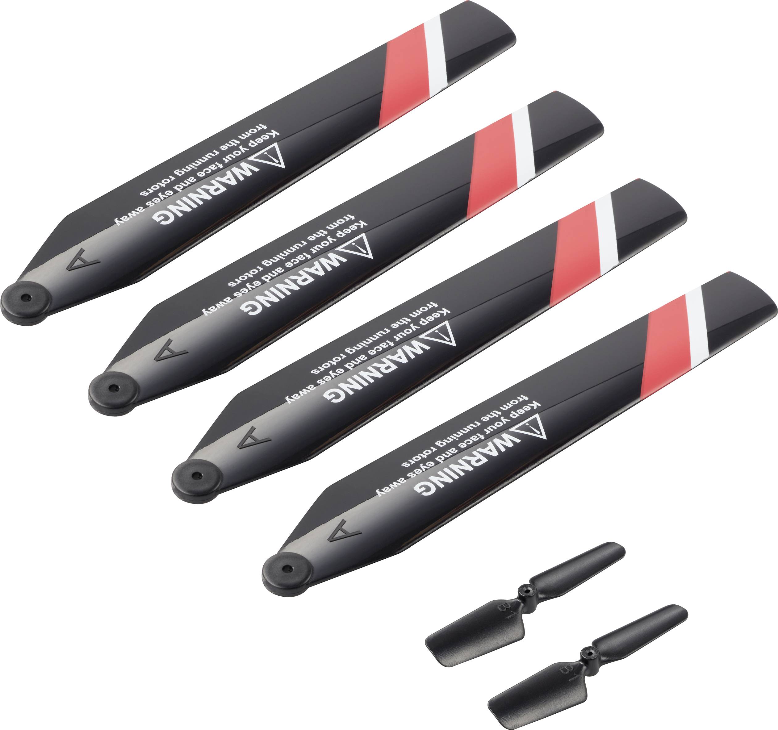Reely Spare part Propeller set Suitable for (scale modelling): Helikopter C129 V2