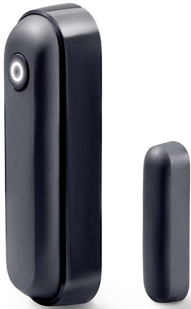 LUPUSEC ZigBee Door/window contact LUPUS - Fenster-/ Türkontakt V2 anthrazi