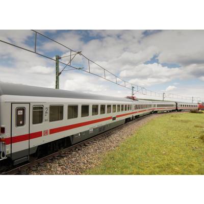MÄRKLIN H0 43300 Reisezugwagen (Steuerwagen) Bimdzf 269.0 der DB AG EUR 63,99 - DE MÄRKLIN H0 43300 Reisezugwagen (Steuerwagen) Bimdzf 269.0 der DB AG EUR 63,99 - DE