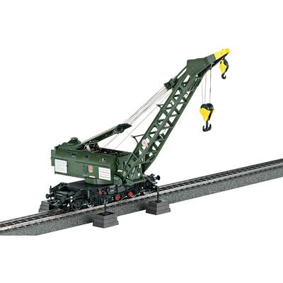 Märklin 49571 H0 Steam crane model 058 (Ardelt) of DB 